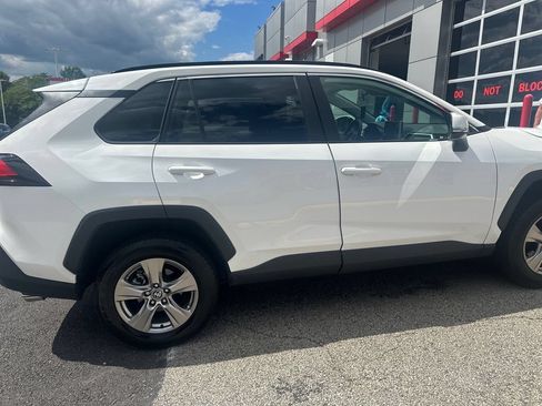 Used 2025 Toyota RAV4 XLE w/ Weather Package AWD/4WD image 8