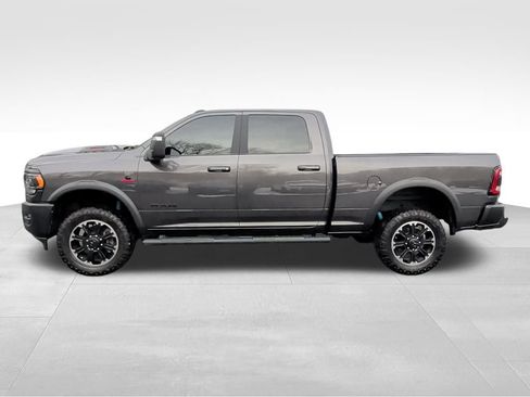 Used 2024 RAM 2500 Rebel w/ Safety Group image 2