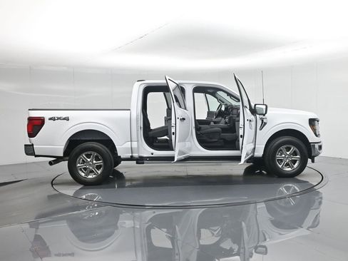 Certified 2024 Ford F150 XLT w/ Mobile Office Package image 5