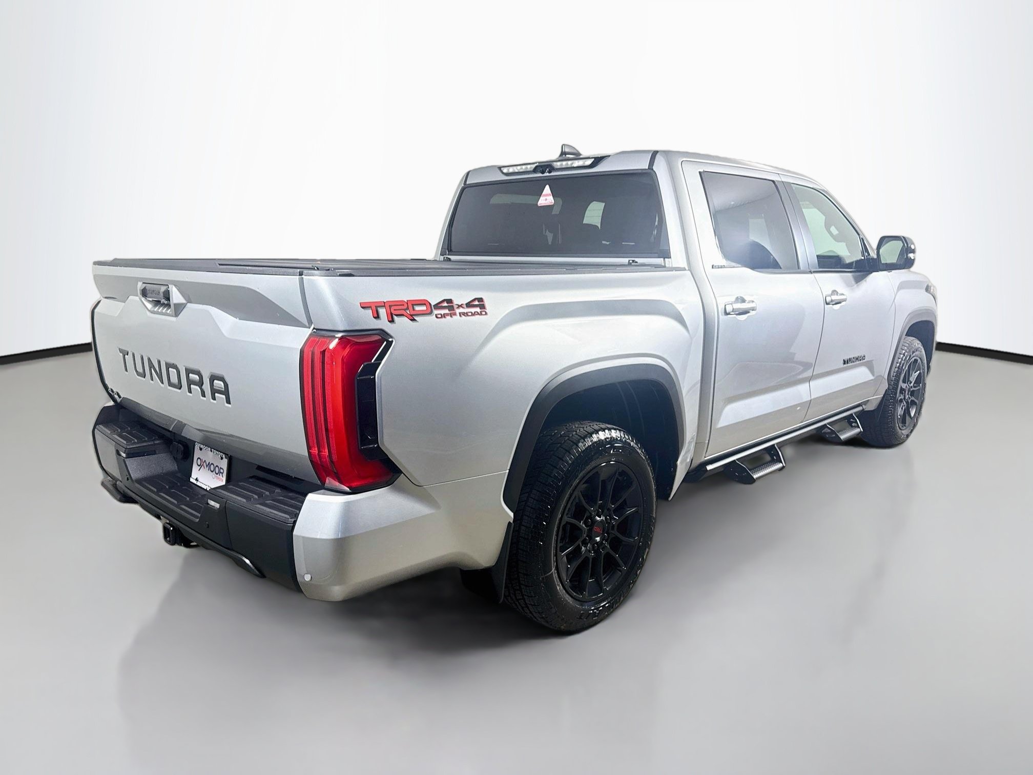 Certified 2026 Toyota Tundra Limited w/ TRD Off-Road Package AWD/4WD image 7