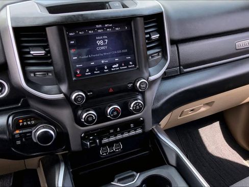 Used 2019 RAM 2500 Big Horn image 6