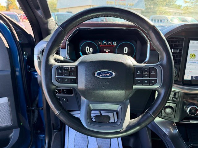 Used 2023 Ford F150 Lariat w/ Equipment Group 502A High AWD/4WD image 29
