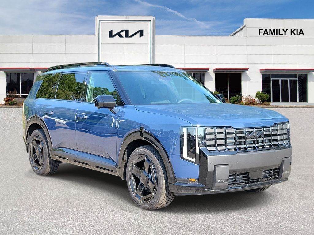 New 2027 Kia Telluride X-Line SX Prestige AWD/4WD 360° Tour
