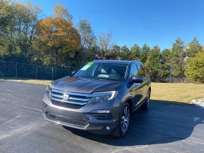 Used 2016 Honda Pilot Elite