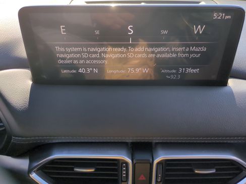 Used 2021 MAZDA CX-5 Touring image 14