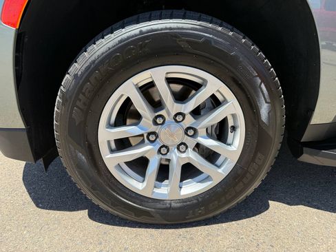 Certified 2023 Chevrolet Tahoe LT AWD/4WD image 46