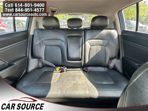 Used 2012 Kia Sportage SX w/ SX Premium Pkg AWD/4WD image 12