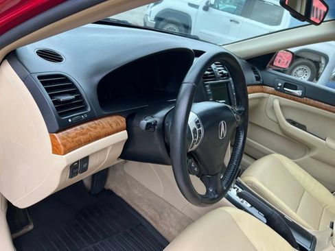 Used 2008 Acura TSX w/ Navigation FWD image 14