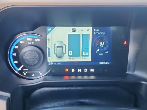 Used 2024 Ford Bronco Wildtrak AWD/4WD image 15