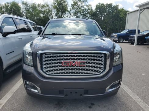 Used 2016 GMC Yukon Denali w/ Open Road Package AWD/4WD image 2