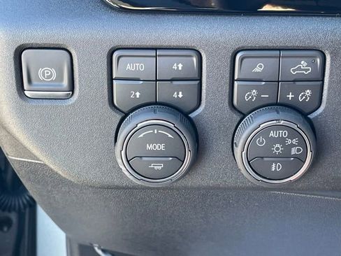 New 2026 Chevrolet Silverado 1500 RST AWD/4WD image 29