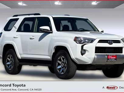 Certified 2024 Toyota 4Runner TRD Off-Road Premium