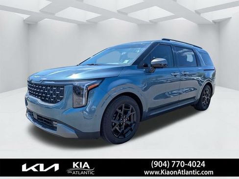 Used 2025 Kia Carnival SX Prestige FWD image 7