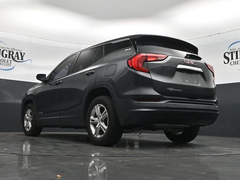 Used 2019 GMC Terrain SLE FWD image 30