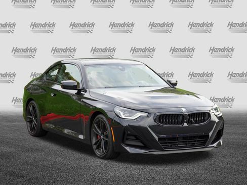 Used 2024 BMW 230i Coupe w/ Premium Package RWD image 2