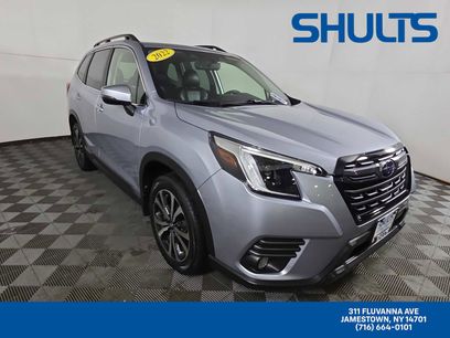 Used 2022 Subaru Forester Limited