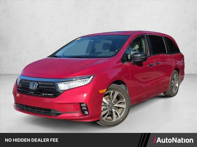 Used 2023 Honda Odyssey Touring image 1