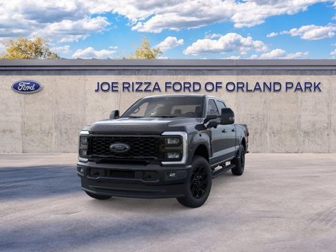 New 2026 Ford F250 Lariat w/ Black Appearance Package AWD/4WD image 2