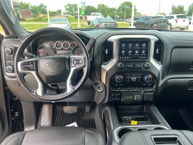 Certified 2020 Chevrolet Silverado 1500 RST w/ All-Star Edition AWD/4WD image 19