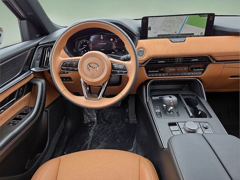 New 2026 MAZDA CX-70 3.3 Turbo S w/ Premium Plus AWD/4WD image 19