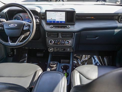 Used 2024 Ford Maverick Lariat w/ Black Appearance Package image 14