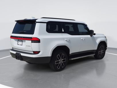 Used 2024 Lexus GX 550 w/ Accessory Package (Z1)