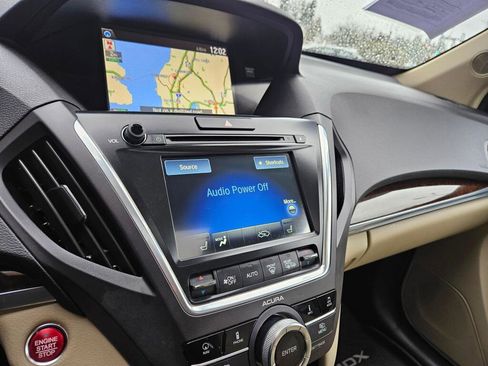 Used 2017 Acura MDX 3.5L image 32