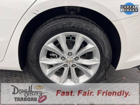 Certified 2024 Chevrolet Malibu LT image 23