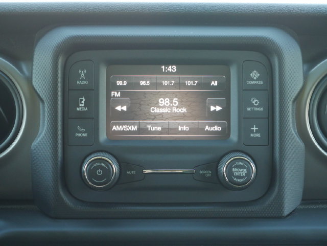 Used 2018 Jeep Wrangler Unlimited Sport S AWD/4WD image 18