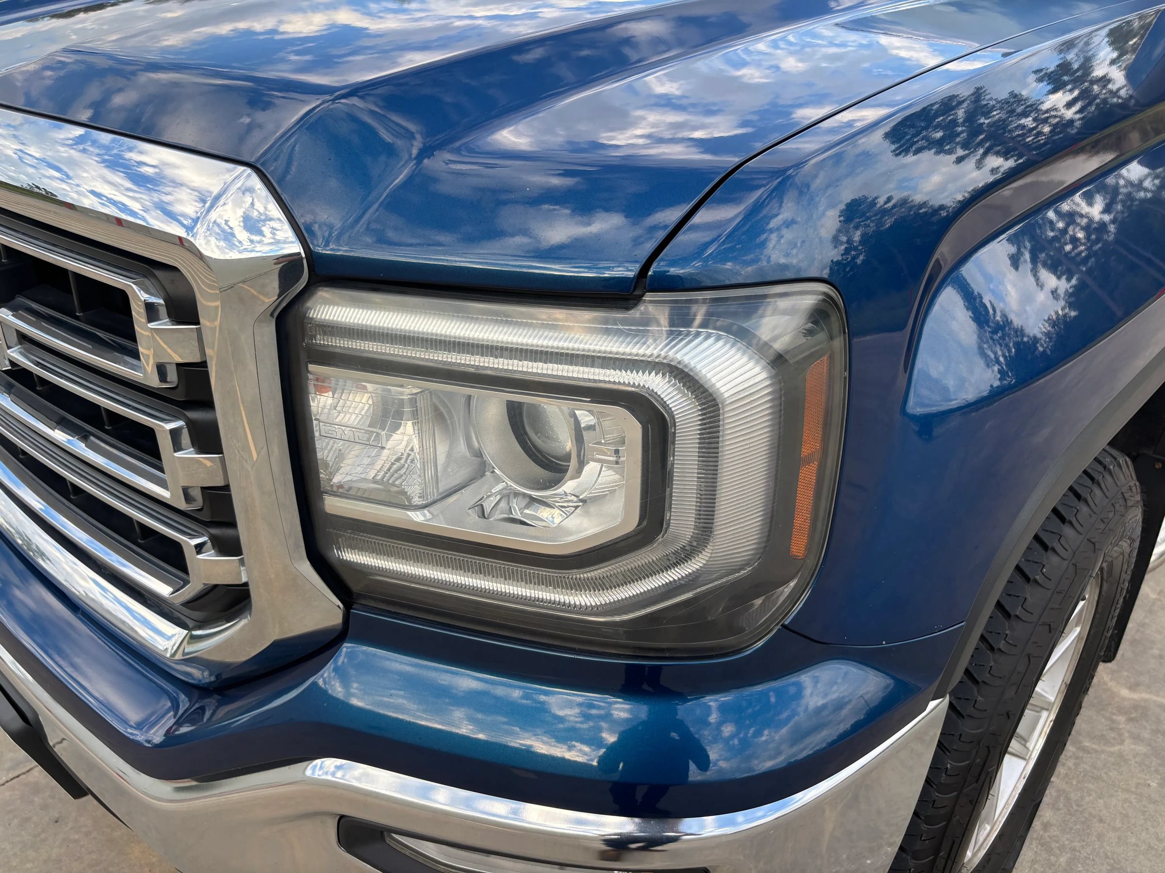 Used 2016 GMC Sierra 1500 SLE w/ SLE Value Package AWD/4WD image 24
