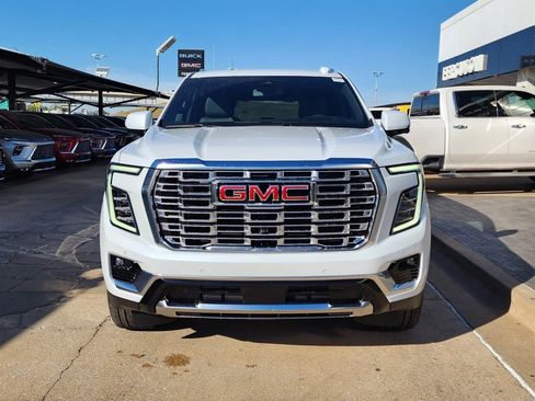 New 2026 GMC Yukon XL Denali image 8