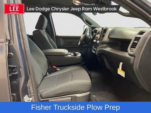New 2026 RAM 2500 Tradesman AWD/4WD image 15