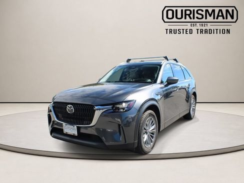 Used 2024 MAZDA CX-90 3.3 Turbo w/ Preferred Plus AWD/4WD image 5