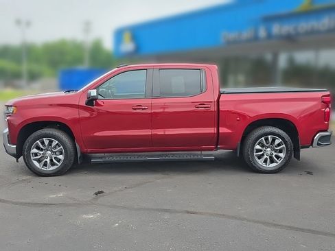 Used 2020 Chevrolet Silverado 1500 LT w/ All-Star Edition AWD/4WD image 2