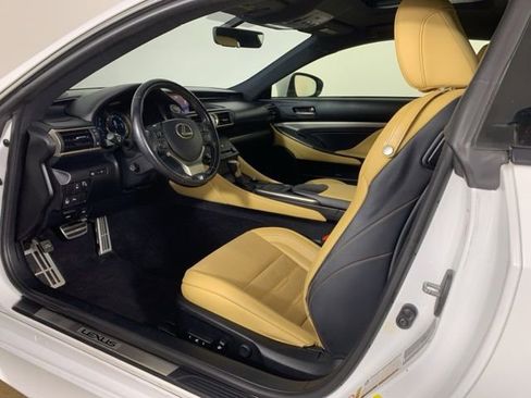 Used 2016 Lexus RC 300 AWD image 33