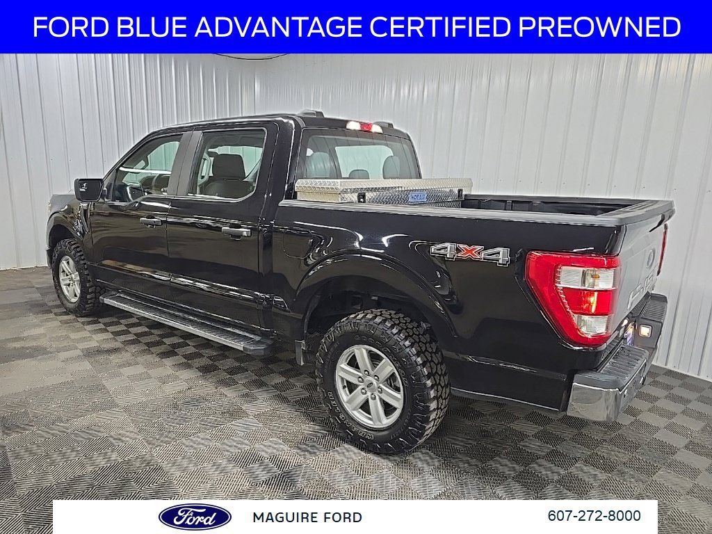 Used 2022 Ford F150 XL w/ Trailer Tow Package AWD/4WD image 10