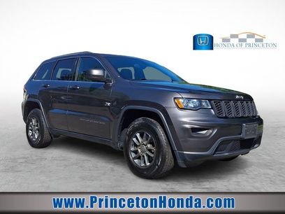 Used 2019 Jeep Grand Cherokee Laredo