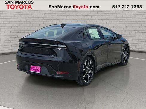 New 2026 Toyota Prius Plug-In Hybrid image 5