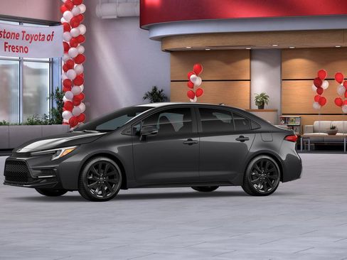 New 2026 Toyota Corolla XSE FWD image 5