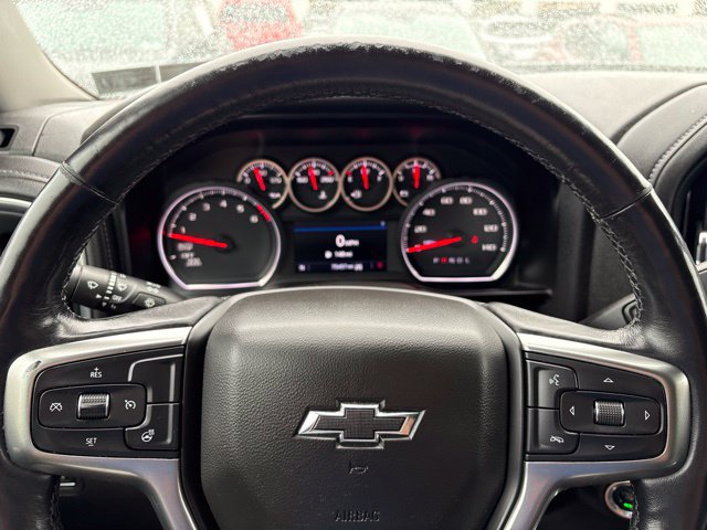 Used 2020 Chevrolet Silverado 1500 RST w/ All-Star Edition AWD/4WD image 24