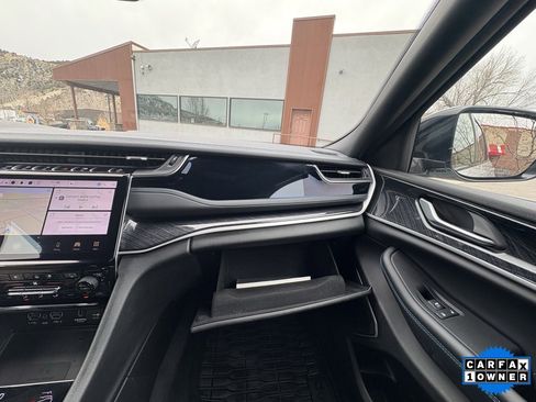 Used 2023 Jeep Grand Cherokee Trailhawk w/ Advanced Protech Group II image 30