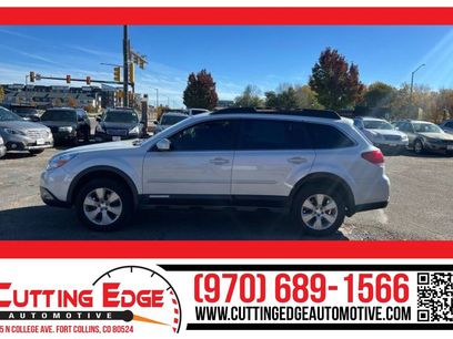 Used 2011 Subaru Outback 2.5i Limited