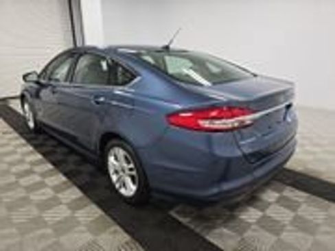 Used 2018 Ford Fusion S FWD image 2