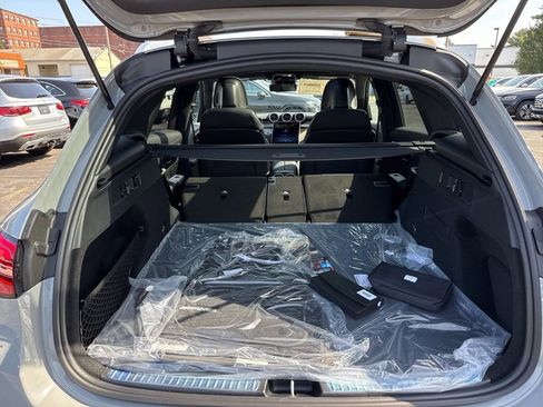 New 2026 Mercedes-Benz GLC 300 4MATIC image 28