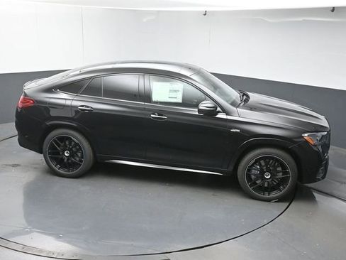 New 2026 Mercedes-Benz GLE 53 AMG 4MATIC Coupe image 49
