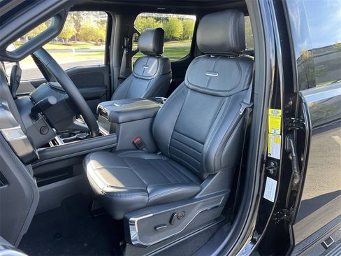 New 2026 Ford F450 Platinum image 21