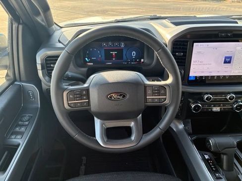 Used 2026 Ford F150 XLT w/ Equipment Group 302A MID AWD/4WD image 13