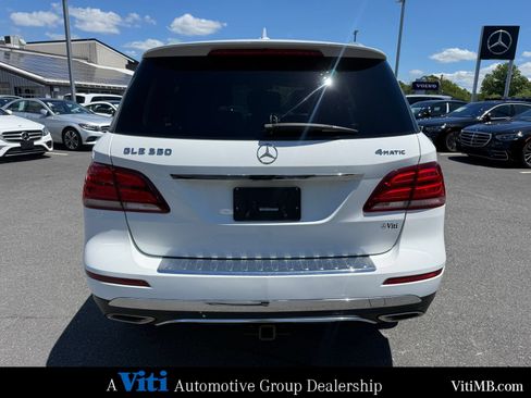 Used 2017 Mercedes-Benz GLE 350 4MATIC image 7