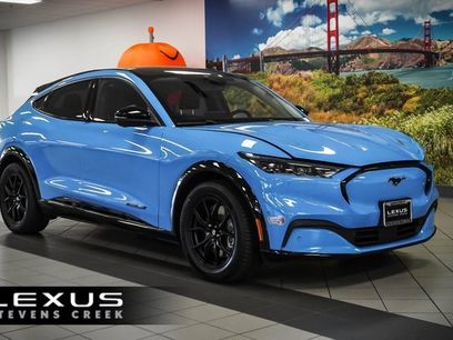 Used 2022 Ford Mustang Mach-E Premium