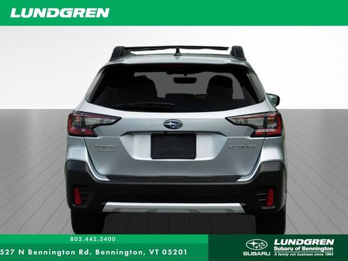 Used 2022 Subaru Outback Limited AWD/4WD image 30